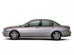 Jaguar X-Type 2002 года (UK)